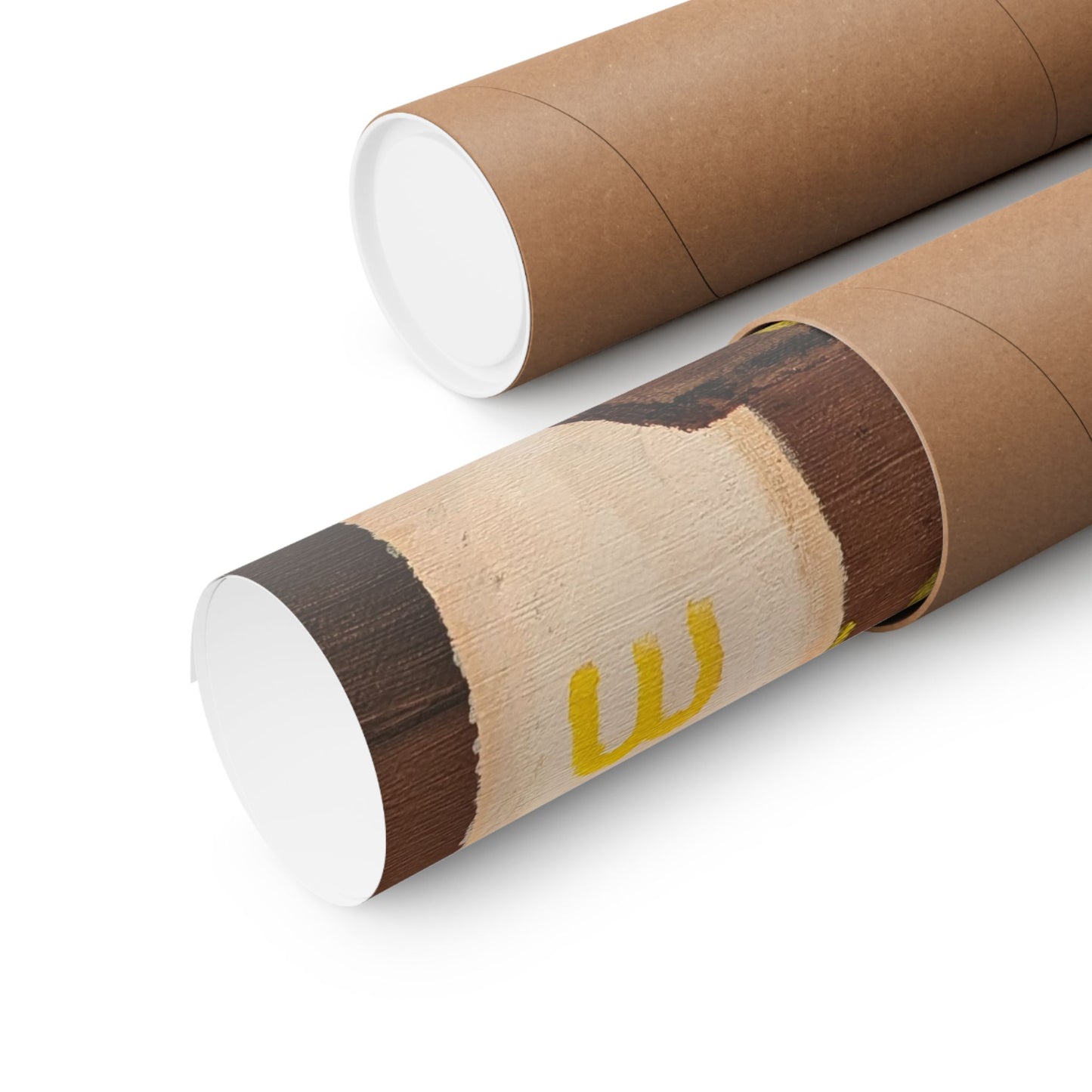 McDonald's Pop Expressionist Print